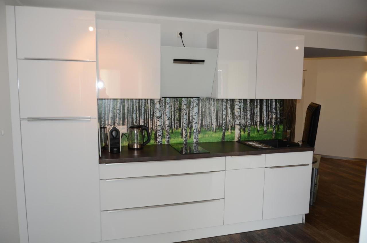 Ferienwohnung Residenz Glücksbringer Markkleeberg Exterior foto