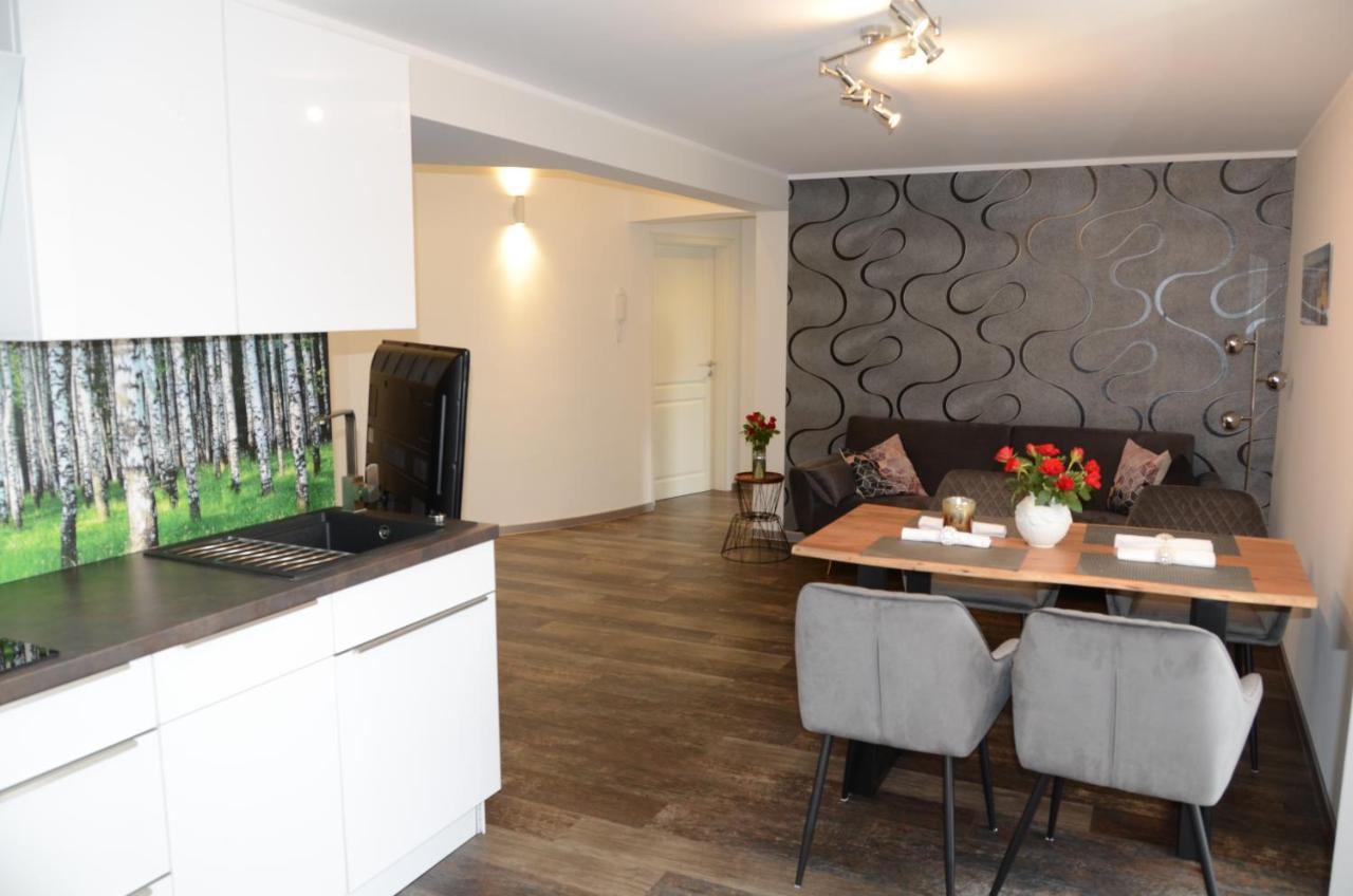 Ferienwohnung Residenz Glücksbringer Markkleeberg Exterior foto